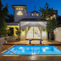 Hotel Back Image